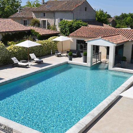 La Maison De Line Saint-Rémy-de-Provence المظهر الخارجي الصورة