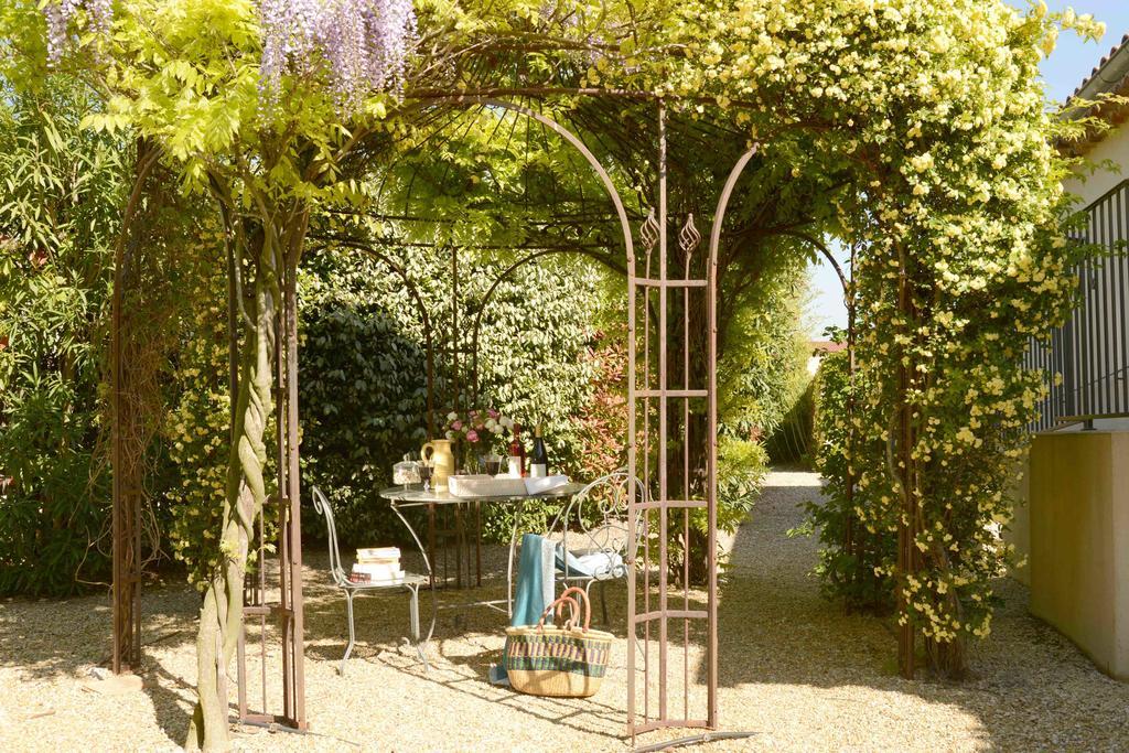 La Maison De Line Saint-Rémy-de-Provence المظهر الخارجي الصورة