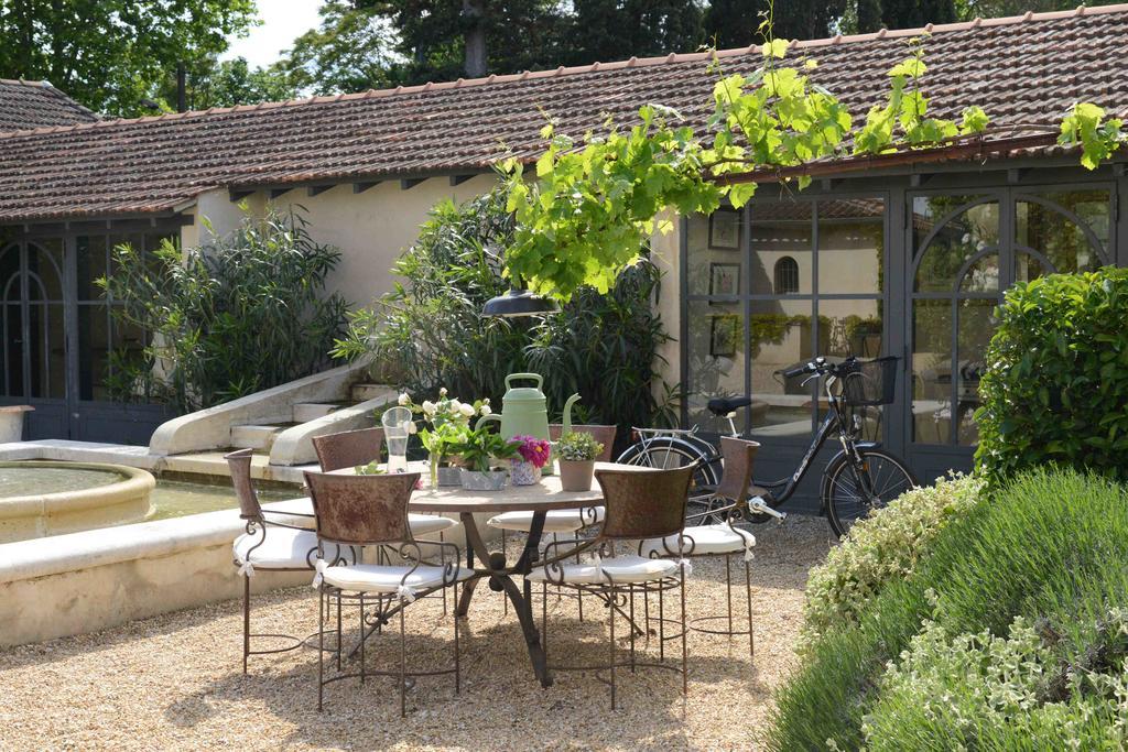 La Maison De Line Saint-Rémy-de-Provence المظهر الخارجي الصورة