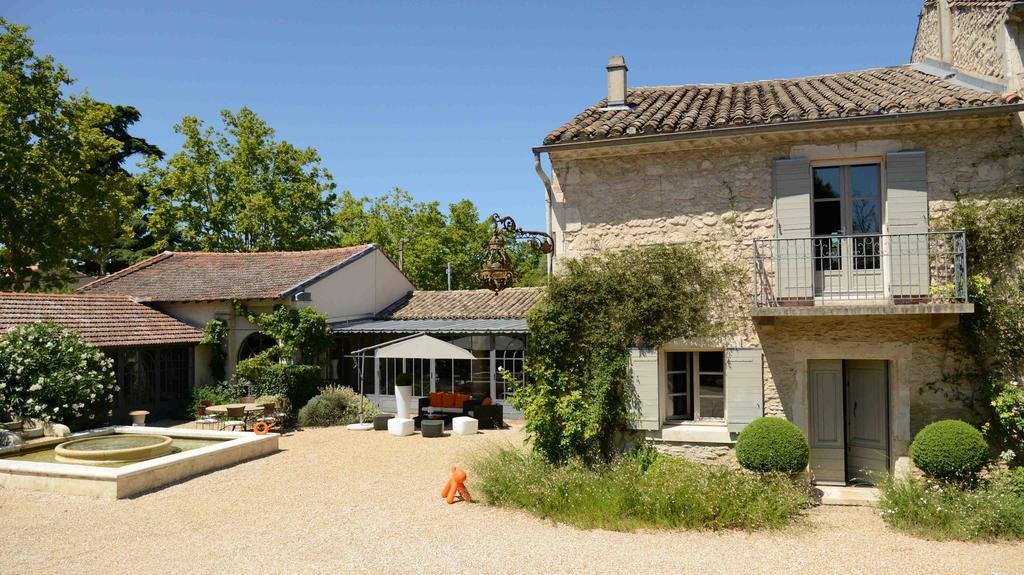 La Maison De Line Saint-Rémy-de-Provence المظهر الخارجي الصورة