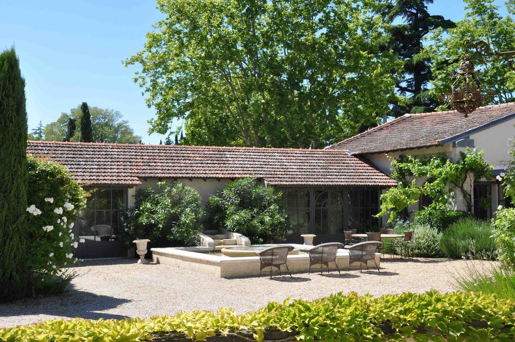 La Maison De Line Saint-Rémy-de-Provence المظهر الخارجي الصورة
