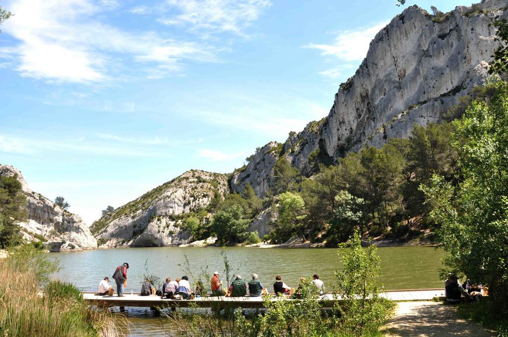 La Maison De Line Saint-Rémy-de-Provence المظهر الخارجي الصورة