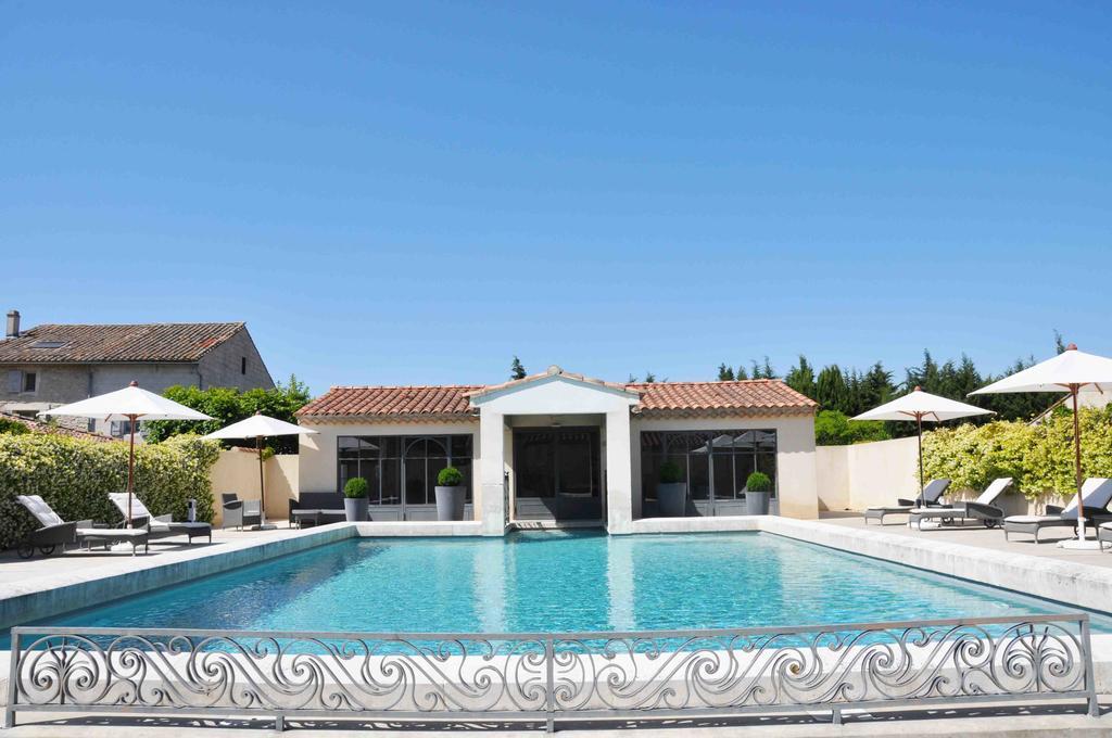 La Maison De Line Saint-Rémy-de-Provence المظهر الخارجي الصورة