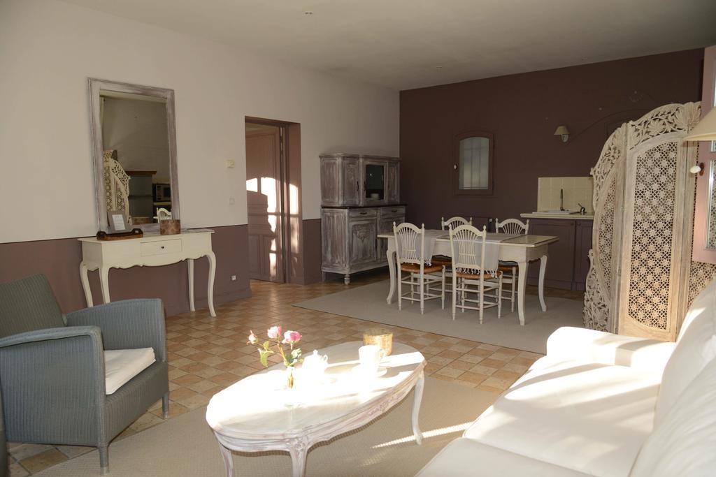 La Maison De Line Saint-Rémy-de-Provence الغرفة الصورة