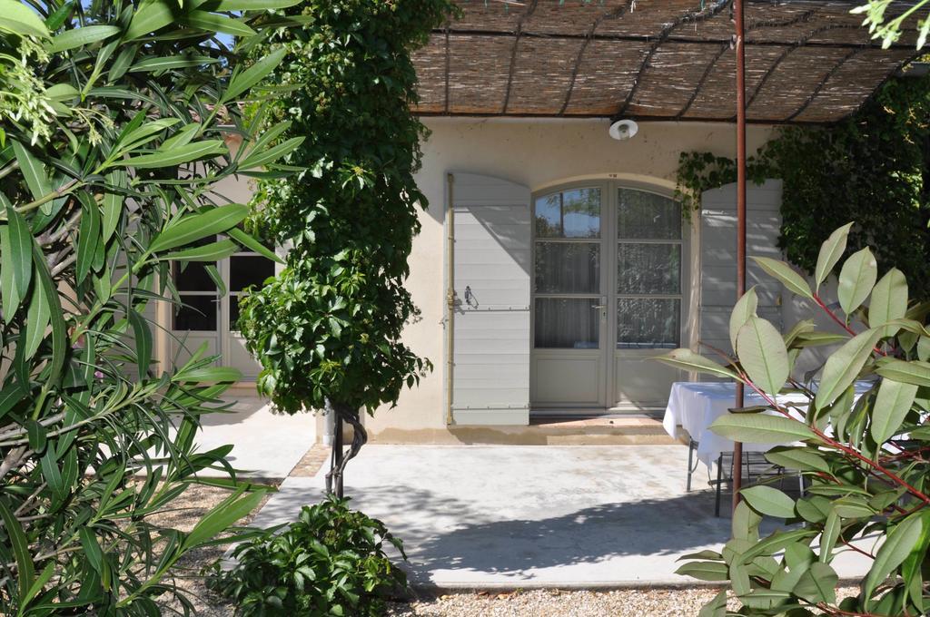 La Maison De Line Saint-Rémy-de-Provence الغرفة الصورة