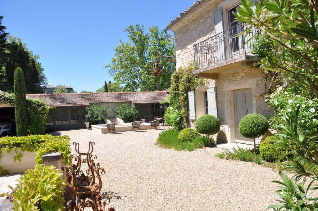 La Maison De Line Saint-Rémy-de-Provence المظهر الخارجي الصورة