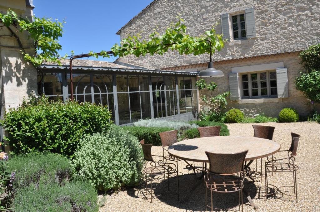 La Maison De Line Saint-Rémy-de-Provence المظهر الخارجي الصورة