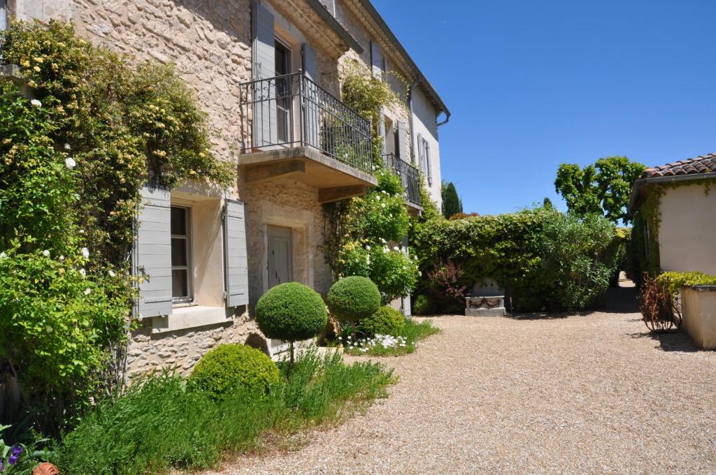 La Maison De Line Saint-Rémy-de-Provence المظهر الخارجي الصورة