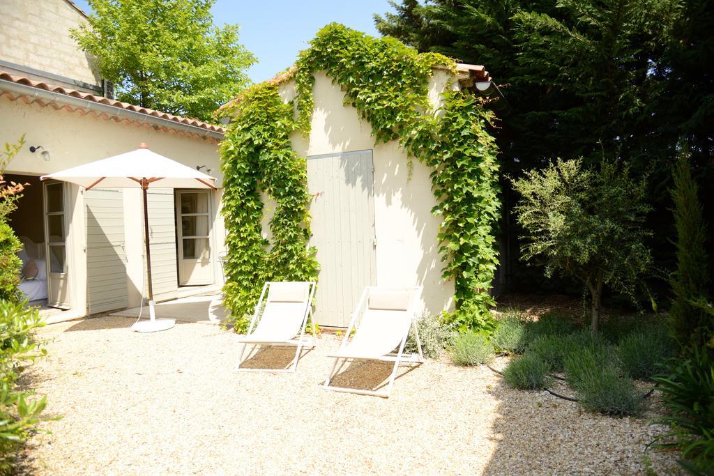 La Maison De Line Saint-Rémy-de-Provence المظهر الخارجي الصورة