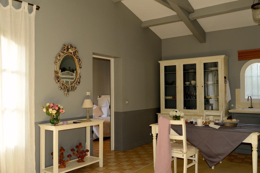 La Maison De Line Saint-Rémy-de-Provence المظهر الخارجي الصورة