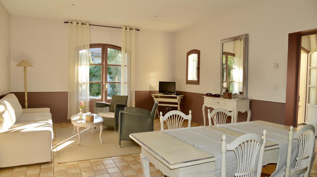 La Maison De Line Saint-Rémy-de-Provence المظهر الخارجي الصورة