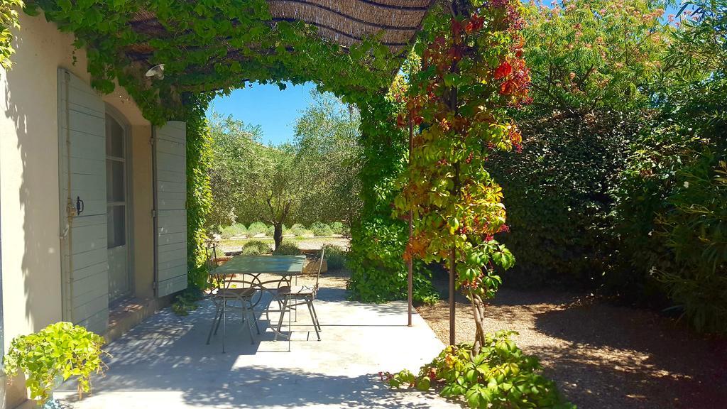 La Maison De Line Saint-Rémy-de-Provence المظهر الخارجي الصورة