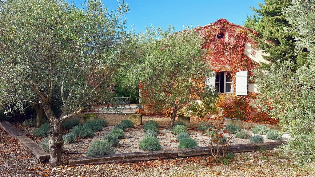 La Maison De Line Saint-Rémy-de-Provence المظهر الخارجي الصورة