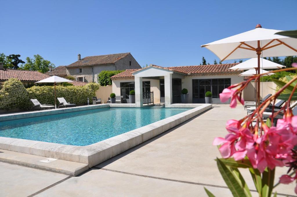 La Maison De Line Saint-Rémy-de-Provence المظهر الخارجي الصورة